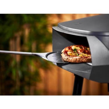 Nidage Witt Fermo Pizza Fırını Mat Grafit 3