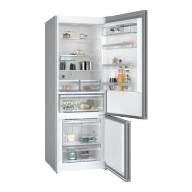 Siemens KG56NLBE0N 508 LT No-Frost Kombi Tipi Buzdolabı 2