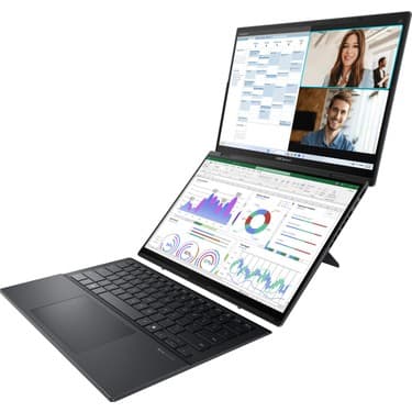 Asus Zenbook Duo UX8406CA-PZ208W Intel Core Ultra 9 285H 32GB 2TB SSD Windows 11 Home 14\ 4