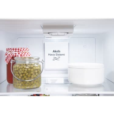 Regal NF 30020 251 Lt E Enerji Sınıfı No Frost Buzdolabı 6