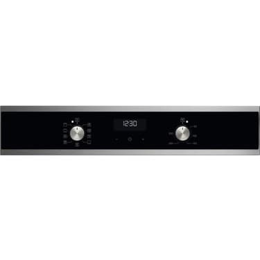 Electrolux EOF5F50BX Surroundcook Katalitik Temizleme Sistemli 65 Lt Multifonksiyonel Dekorlu Siyah Cam Ankastre Fırın 2