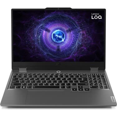 Lenovo LOQ 15IRX9 Intel Core i7 13650HX 8GB 512GB SSD RTX 3050 6GB (95W) 15.6\ 2
