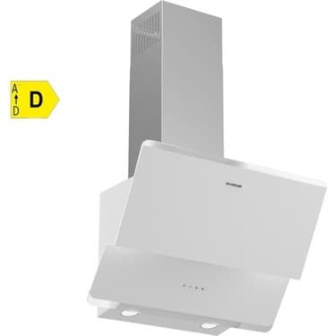 Silverline Beyaz Cam Ankastre Set 3490 - CS5665W01 65CM Ocak - BO6502W02 2