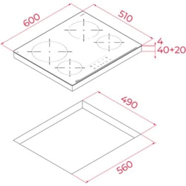 Teka Tbc 64010 Ttc Bk Ocak 2