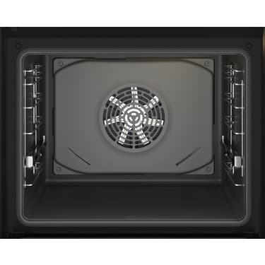 Arçelik AFC 341 B Buhar Destekli Beyaz Fırın - 72 L, A Enerji Sınıfı 5