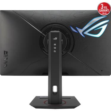 Asus Rog Strıx XG27ACMG 27 Hdr Gamıng Fast IPS Freesync Premıum G-Sync Uyumlu 2560X1440 1ms 270Hz 400CD Dp HDMI USB Vesa 3yıl Elmb Sync,pıvot Monitör 4