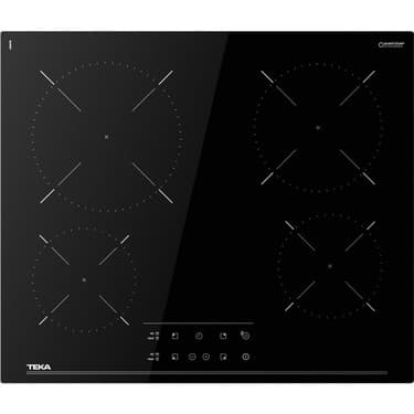 Teka Tbc 64010 Ttc 60 cm Vitroseramik Elektrikli Ocak 2