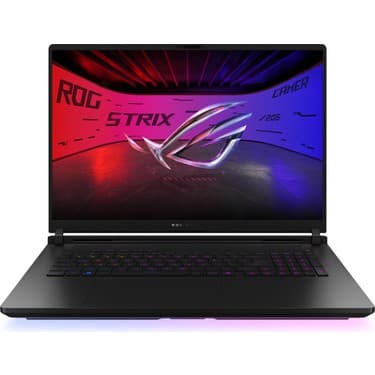 Asus ROG Strix SCAR 18 G835LX-SA154 Intel Core Ultra 9 275HX 64GB 4TB SSD RTX5090 Freedos 18\ 2