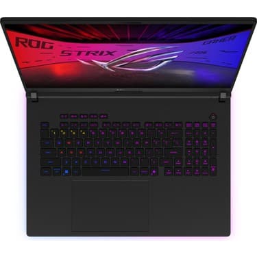 Asus ROG Strix SCAR 18 G835LW-SA127 Intel Core Ultra 9 275HX 64GB 2TB SSD RTX5080 Freedos 18\ 3