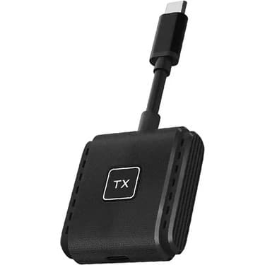 Platoon Type C HDMI Girişli Tablet,telefon,notebook Tv Ekran Yansıtma Kiti 80 mt Menzilli Tüm Telefonlara Uyumludur 2 Li Set 2