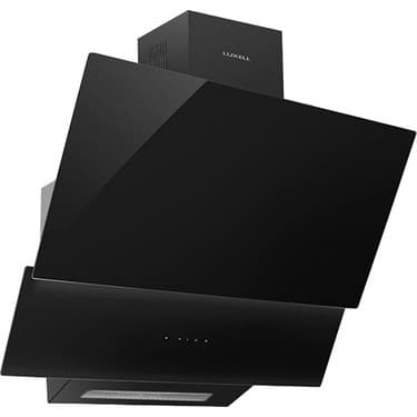 Luxell Opall 15 Program Ankastre Vitroseramik Siyah Set (B66-SGF3 Opall Fırın + V6-04T Vitroseramik Ocak + 835 Opall Davlumbaz ) 4