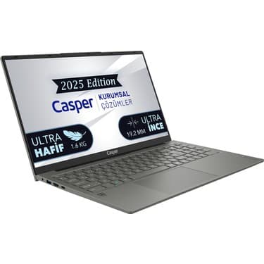 Casper Nirvana X700 Ryzen5-7430U 8GB 2TB SSD 15.6\ 5