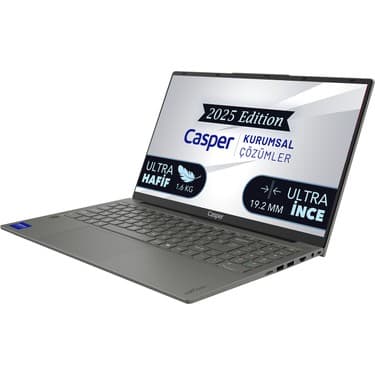 Casper Nirvana X700 Ryzen5-7430U 32GB 500GB SSD 15.6\ 2
