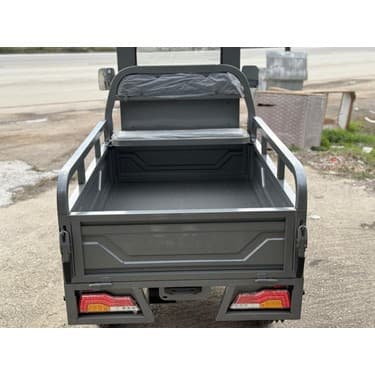 Volta VT5 2024 ELEKTRİKLİ DAMPERLİ 3TEKER KASALI YÜK TAŞIMA 5