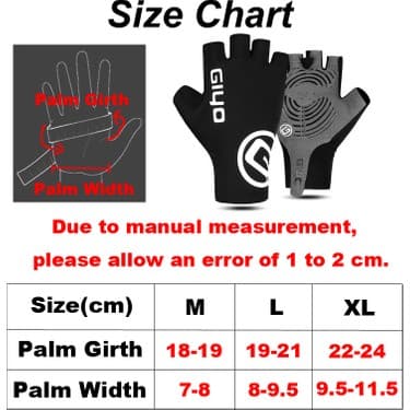 Liangduo Shop C0103-KIRMIZI Tarzı M Boyutu Bisiklet Eldiveni Parmaksız Yarım Parmak Bisiklet Mtb Motosiklet Erkek Kadın Spotrs Spor Salonu Fitness Ağırlıkları Balıkçılık Bisiklet Eldiveni Çalışma (Yurt Dışından) 5