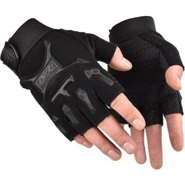 Liangduo Shop Lbn Stili Çocuk Bisiklet Eldiveni Çocuklar Yarım Parmak Eldiven Bisiklet Eldivenleri Elastik Olmayan Slld Çocuk Bisikleti Eldiven Açık Sürüş Ekipmanları (Yurt Dışından) 4