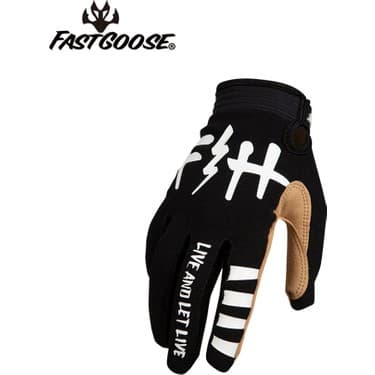 Liangduo Shop Fildişi Tarzı M Boyutu Fastgoose Mx Kir Bisiklet Eldivenleri Mtb Motokros Bmx Atv Off Road Motosiklet Motosiklet Eldivenleri En Li Mx Eldiven Moto Küresel (Yurt Dışından) 3