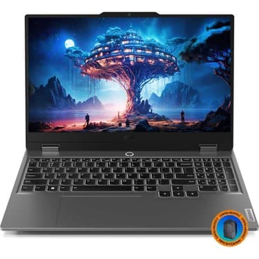 Lenovo Loq 83JC000UTR18 Ryzen7 7435HS 8gb 512SSD RTX4060 15.6\ 2