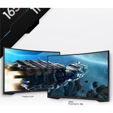 Samsung Odyssey G5 32" 165Hz 1ms Full HD Kavisli Oyuncu Monitörü 3