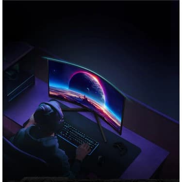 Samsung Odyssey G5 32" 165Hz 1ms Full HD Kavisli Oyuncu Monitörü 5