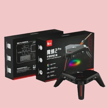 Aksesuar Scorpion 2pro Gamwing MOXIE2PRO Maus Klavye Sistemi 3 Lü Set 2