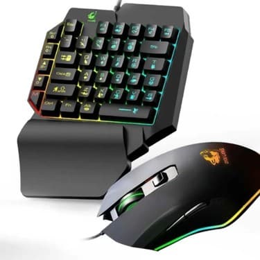 Aksesuar Scorpion 2pro Gamwing MOXIE2PRO Maus Klavye Sistemi 3 Lü Set 4