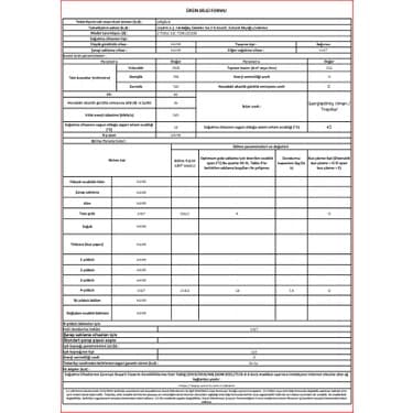 Arçelik 270561 Esc D Enerji Sınıfı 514 lt No Frost Buzdolabı 5