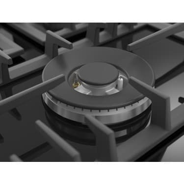 Ferre Flowart Bl Modüler Seriisi 3'lü Ankastre Set ( QBL62CS-BL135-D063 ) 5