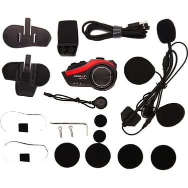 Crown Micro Cmmk-06 Intercom 4