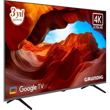 Grundig 75 GJU 8000 75" 189 Ekran Uydu Alıcılı 4K Ultra HD Smart LED TV 2