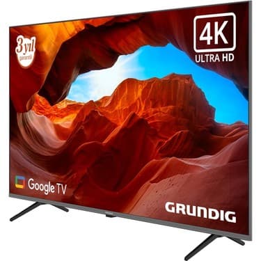 Grundig 75 GJU 8000 75" 189 Ekran Uydu Alıcılı 4K Ultra HD Smart LED TV 3
