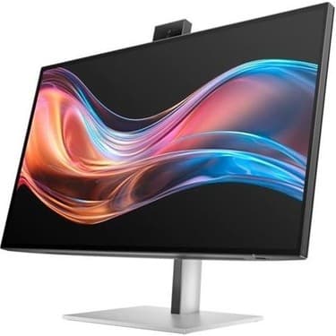 HP 27 inç 727PM 4K UHD Video Konferans IPS Monitör (USB-C, Pivot, 8K135AA) 2