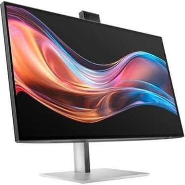 HP 27 inç 727PM 4K UHD Video Konferans IPS Monitör (USB-C, Pivot, 8K135AA) 3