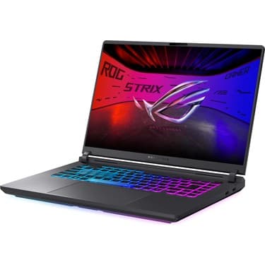 Asus Rog Strix G16 G615LR-S5212 Intel Core Ultra 7 255HX 32GB 1TB SSD NPU 13TOPS RTX5070Ti-12GB Freedos 16\ 3