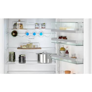 Siemens KB96NADD0 381 Lt No-Frost Kombi Tipi Ankastre Buzdolabı 4