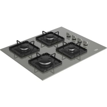 Beko Bocd K 6510 Eg Gazlı Cam Tablalı Ocak 3