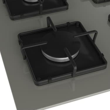 Beko Bocd K 6510 Eg Gazlı Cam Tablalı Ocak 4