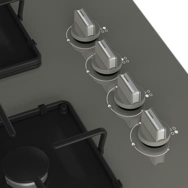 Beko Bocd K 6510 Eg Gazlı Cam Tablalı Ocak 5