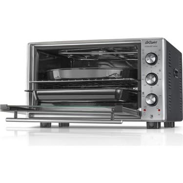 Arzum Inox Cookart Maxi Çift Camlı Fırın (AR2002) 2