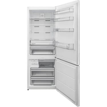 Regal Nfk 54020 E Kombi No Frost Buzdolabı 2