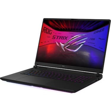 Asus Rog Strix Scar 18 G835LX-SA155 24GB RTX5090 175W Intel Ultra 9 275HX 64GB Ram 4tb Performance SSD 18 Inç Wqxga 240HzTaşınabilir Bilgisayar 5