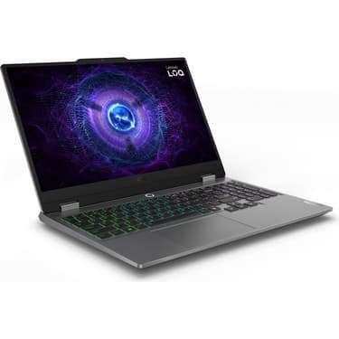 Lenovo Loq 15IRX9 Intel Core I7 13650HX 32GB 1tb SSD 6gb RTX4050 Freedos 15.6\ 3