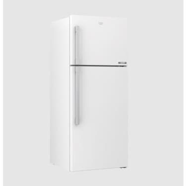 Beko 974509 MB E Enerji Sınıfı 508 Lt No Frost Buzdolabı Beyaz 2