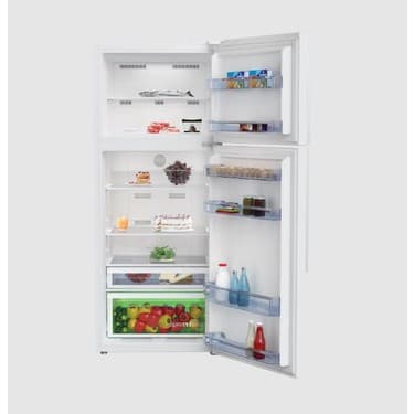 Beko 974509 MB E Enerji Sınıfı 508 Lt No Frost Buzdolabı Beyaz 3