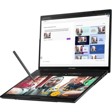 Asus Zenbook Duo UX8406CA-PZ062W Intel Core Ultra 7 255H 32GB 1tb SSD Windows 11 Home 14\ 3