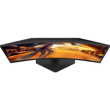 AOC C27G4ZXE 27" 280 Hz 0,3 Ms Freesync HDR10 Fast Va Curved Oyuncu Monitör 2