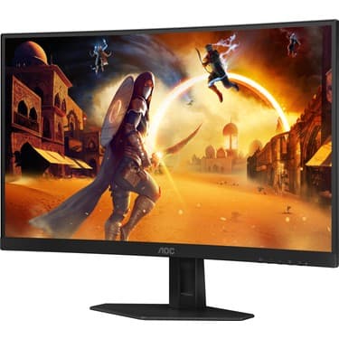 AOC C27G4ZXE 27" 280 Hz 0,3 Ms Freesync HDR10 Fast Va Curved Oyuncu Monitör 3