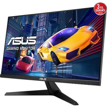 Asus VY249HGR Eye Care Oyuncu Monitörü – 23,8 Inç Fhd (1920 x 1080), Ips, 120Hz(OC), Smoothmotion, 1ms (Mprt) Monitör 3