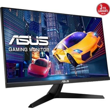 Asus VY249HGR Eye Care Oyuncu Monitörü – 23,8 Inç Fhd (1920 x 1080), Ips, 120Hz(OC), Smoothmotion, 1ms (Mprt) Monitör 4