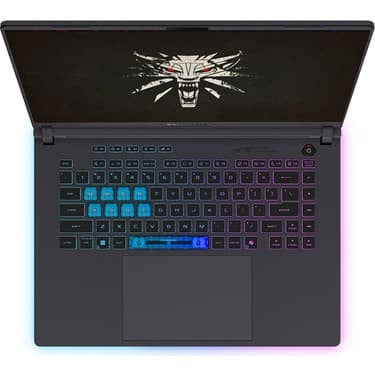 Asus Rog Strix G16 Intel Core Ultra 7 255HX 24GB Ddr5 4tb SSD 12GB/RTX5070TI/140W Freedos 16\ 3